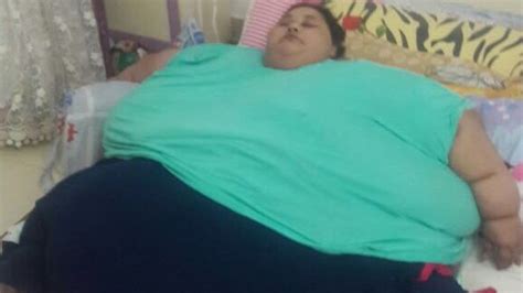Worlds Heaviest Woman Flies To India To Fight For Her Life Cnn