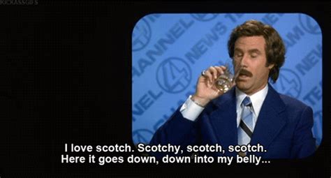 I will smash your face into a car windshield, and then take your mother, dorothy mantooth, out for a nice seafood. The 10-Year Anniversary of 'Anchorman': What Your Favorite Quote Says About You