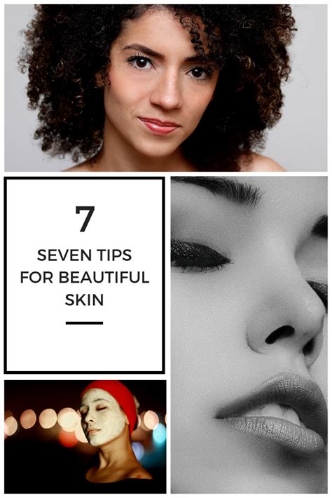 Having Healthy Skin Is Very Important Here Are 7 Tips For Beautiful