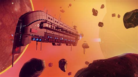 no man s sky pc graphics settings detailed new 4k screenshots released