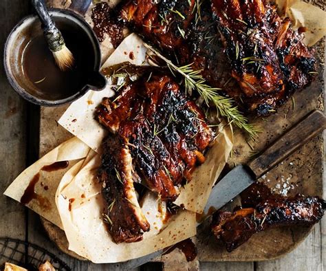 The fish itself is not oily and has a loose structure. Apple cider brined pork ribs | Recipe | Pork ribs, Smoked ...