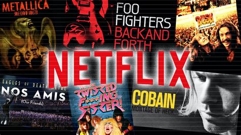 The 10 Best Music Documentaries On Netflix Uk — Kerrang