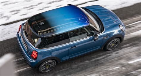 Minis Electric Cooper Se Gains Fancy ‘collection Edition With A