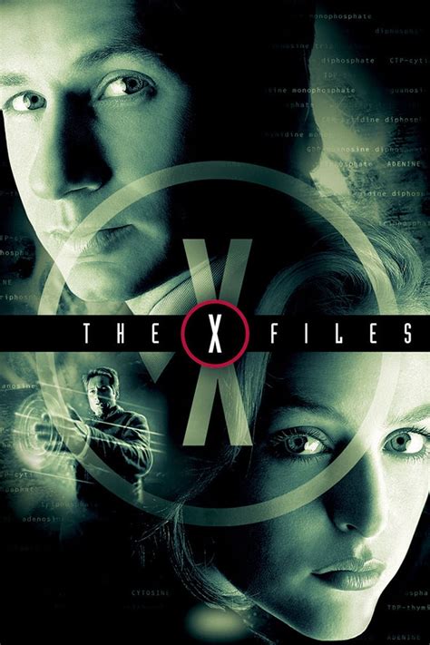 X Files Poster