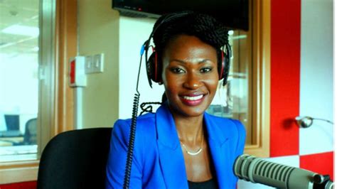 Bbc World News Names Nancy Kacungira As Recipient Of Komla Dumor Award