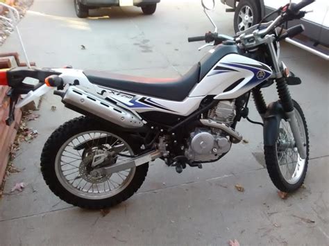 2009 yamaha xt 250 : 2009 Yamaha Xt Motorcycles for sale
