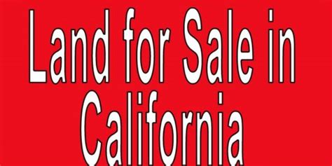 Search confidently with your trusted source of homes for sale or rent. Cheap Land for Sale in California - Buy Cheap Land in ...