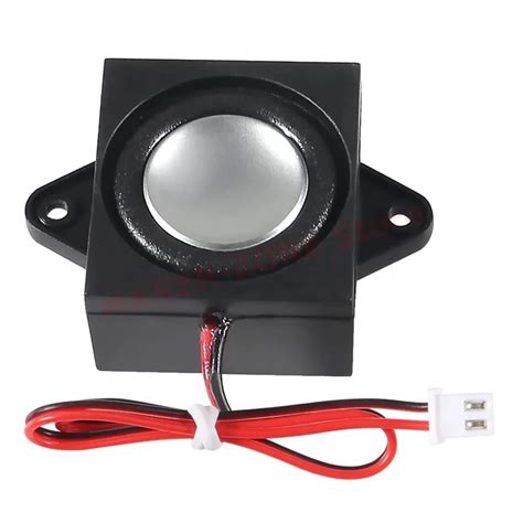 3 watt 8 ohm single cavity mini loundspeaker micro speaker for arduino with jst ph2 0 interface