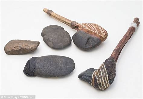 Worlds Oldest Hafted Axe Unearthed In Australia Used By Early