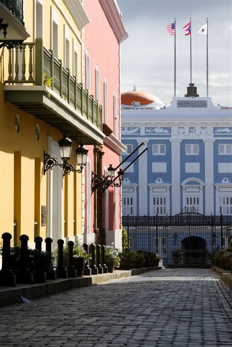 La Fortaleza ~ Official Residence Of The Governor Of Puerto Rico