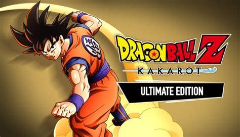 The ultimate edition does not get you any extra characters! Buy DRAGON BALL Z: KAKAROT Ultimate Edition from the ...