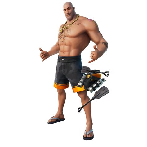 Fortnite Beach Brutus Skin Characters Costumes Skins And Outfits ⭐