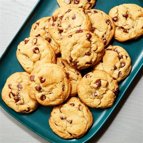 Brown Butter Chocolate Chip Cookies Recipe Epicurious