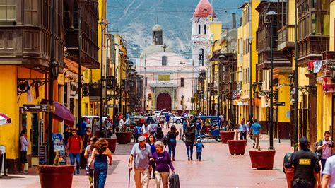 The Top 6 Neighborhoods In Lima Lonely Planet