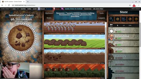 Cookie Clicker 2 YouTube
