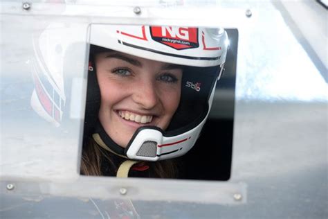 Rally Star Catie Munnings Proves Shes A Fast Learner By Taking Title