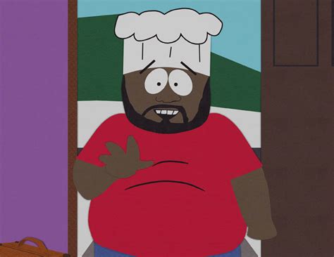 Chef South Park Clipart Best