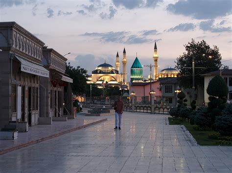 Things to do in Konya and in Sille: the traditional part of Turkey
