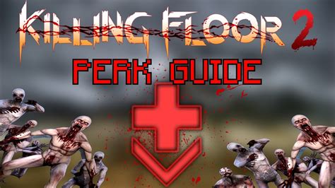 Each offers boosts that lend themselves to their respective playstyle with incremental awards that. Killing Floor 2 | BE THE BEST MEDIC! - Field Medic Perk ...