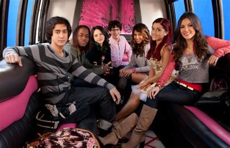 Victorious Victorious Cast Victorious Nickelodeon