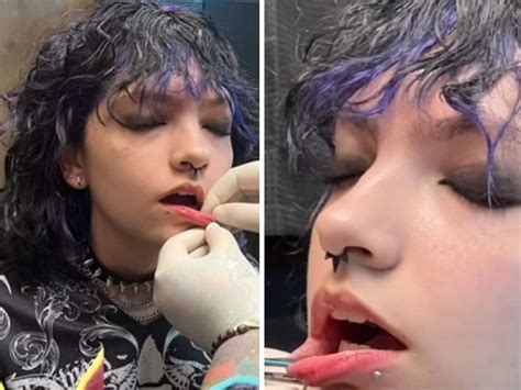 Farrah Abrahams Daughter Gets Six New Piercings For 14th Birthday