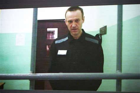 Kremlin Foe Navalny Was Moved From A Prison East Of Moscow His Allies Say But New Site Is