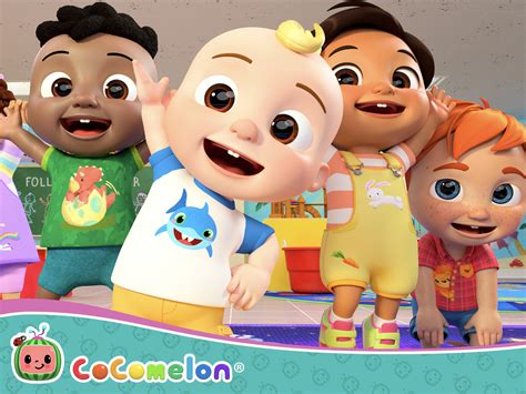 Prime Video Cocomelon Kids Songs And Nursery Rhymes