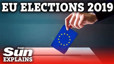 How Do The Eu Elections Work The Sun Explains Youtube