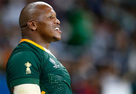 Springbok Hooker Pairing The Strongest In World Rugby Za
