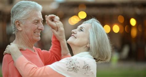 What Getting Married At 60 Is Really Like Starts At 60