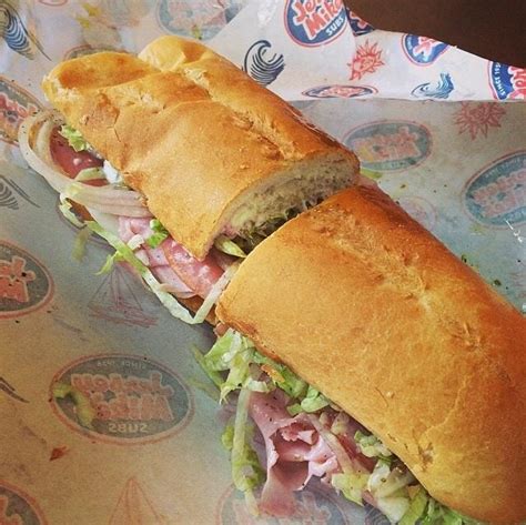 The establishment offers customers lunch and dinner. Jersey Mike's Subs - 20 Photos & 18 Reviews - Sandwiches ...
