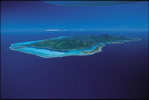 Raiatea Lîle Sacrée De Toute La Polynésie Tahiti Tourisme Tahiti