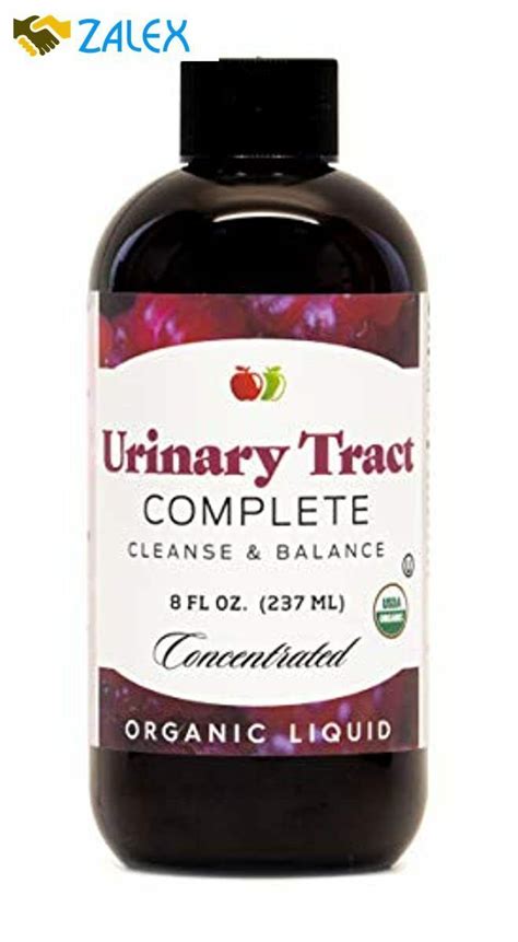 Urinary Tract Complete Oz Organic UTI Cleanse Defense Health Infection Tre EBay