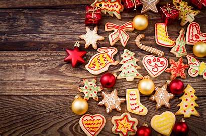 Cookies Holiday Fond Ecran Noel 4k Holidays