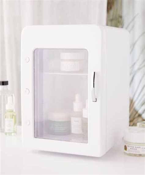 10 Of The Best Skin Care Mini Fridges To Elevate Your Beauty Routine