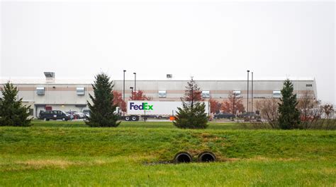 York County Pa. FedEx facility closing. Hundreds of workers affected