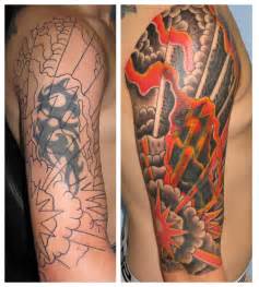Check spelling or type a new query. bomb explosion tribal cover up sleeve irish street tattoo ...