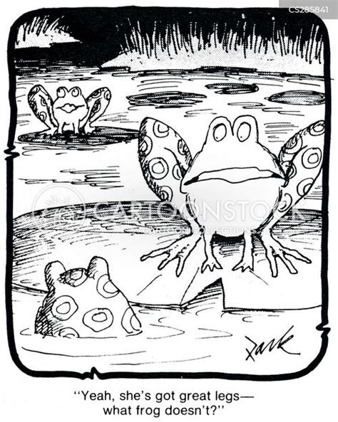 Awesome Far Side Frog Legs Cartoon Ideas Peepsburghcom