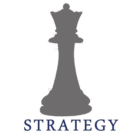 Logotipo De Estrategia Png Png All
