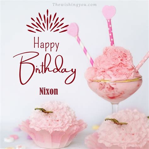 100 Hd Happy Birthday Nixon Cake Images And Shayari