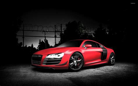 Audi hd wallpapers in high quality hd and widescreen resolutions from page 1. Download Red Audi R8 Wallpaper Gallery