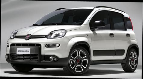 The Fiat Panda Gets An Update Car Division