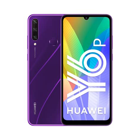 Huawei Lanza Dos Nuevos Smpartphones De Su Serie Y Y6p Y Y5p Ya Están