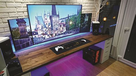 Video Gaming Area Setup Ideas 5 Must Haves For Pc And Console Gamers