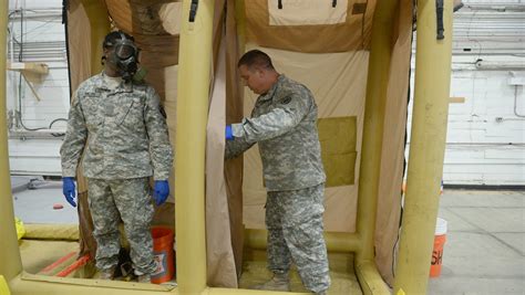 101st Airborne Soldiers Gear Up To Fight Ebola Outbreak