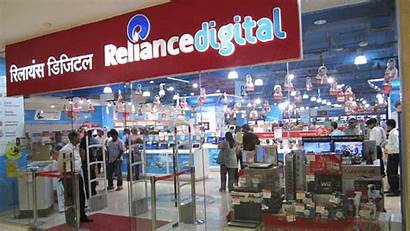 Reliance Digital Mall Korum Stores Thane India