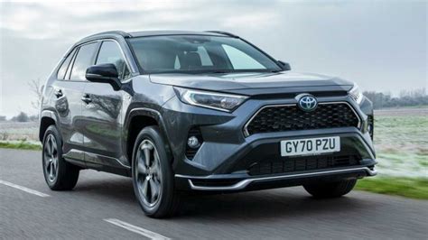 New Toyota Rav4 Plug In Hybrid 2021 Review Car In My Life
