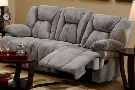 Astro Reclining Sofa With Drop Down Table At Gardner White