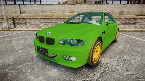 Get the best deals for bmw e46 m3 wheels 18 at ebay.com. BMW M3 E46 2001 Tuned Wheel Gold for GTA 4