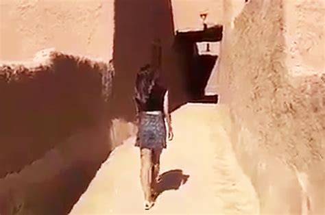 Saudi Arabia Has Released The Woman Detained For Wearing A Miniskirt In